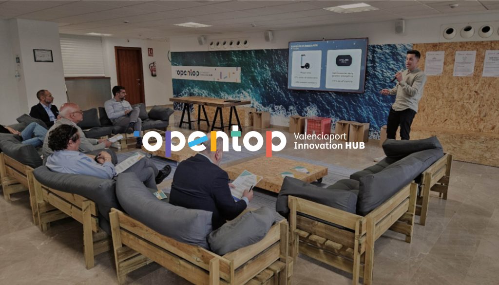 Growth Business Programme | Opentop Valencia Port Innovation Hub