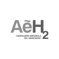 Logo asociación española del hidrógeno