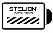 STELION Powertrain for hydrogen-powered vehicles STELION Powertrain hydrogen fuel cell system icon
