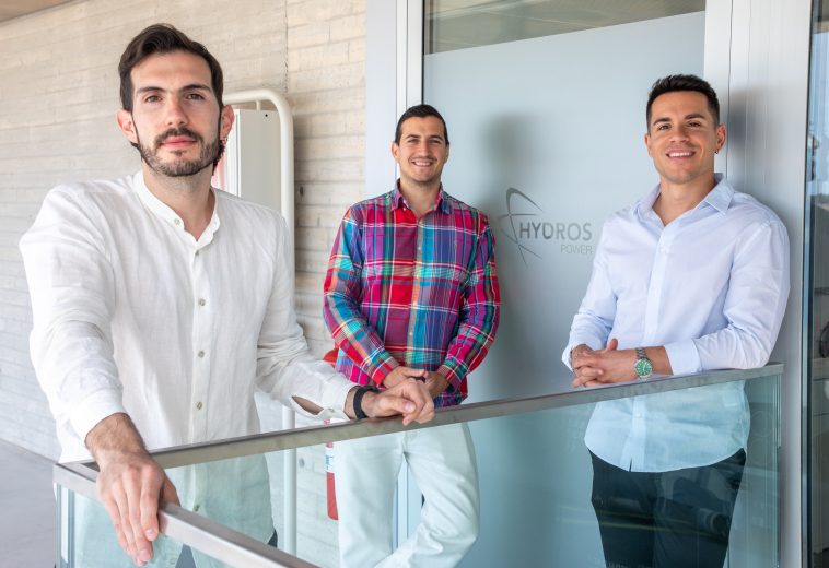 HydrosPower-Founders