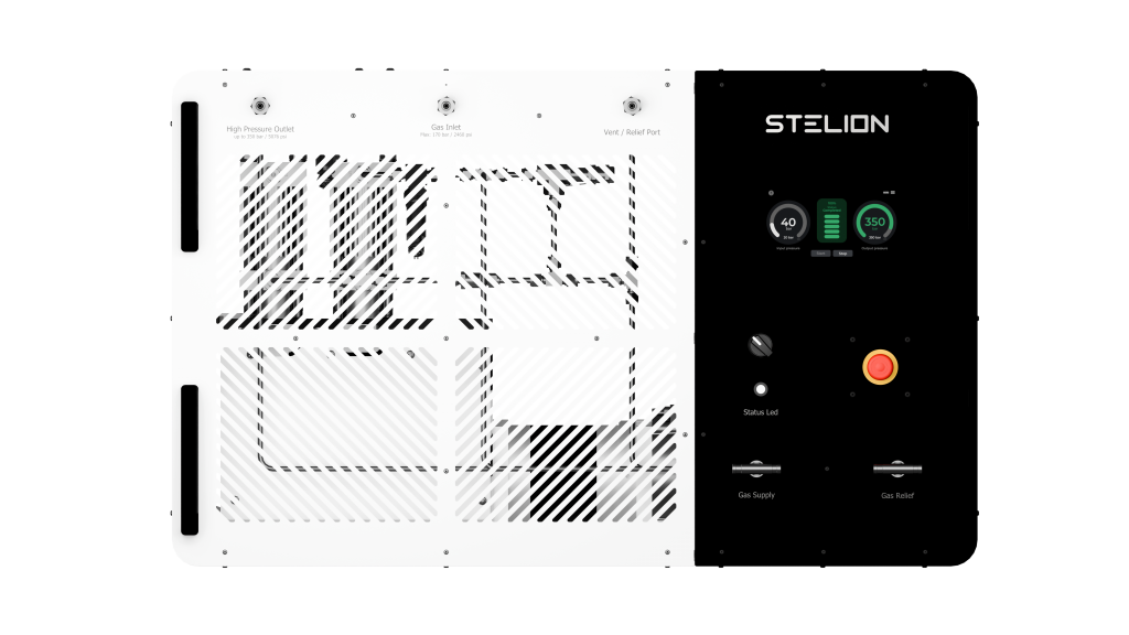 STELIONBooster-Electric-Gas-Compression