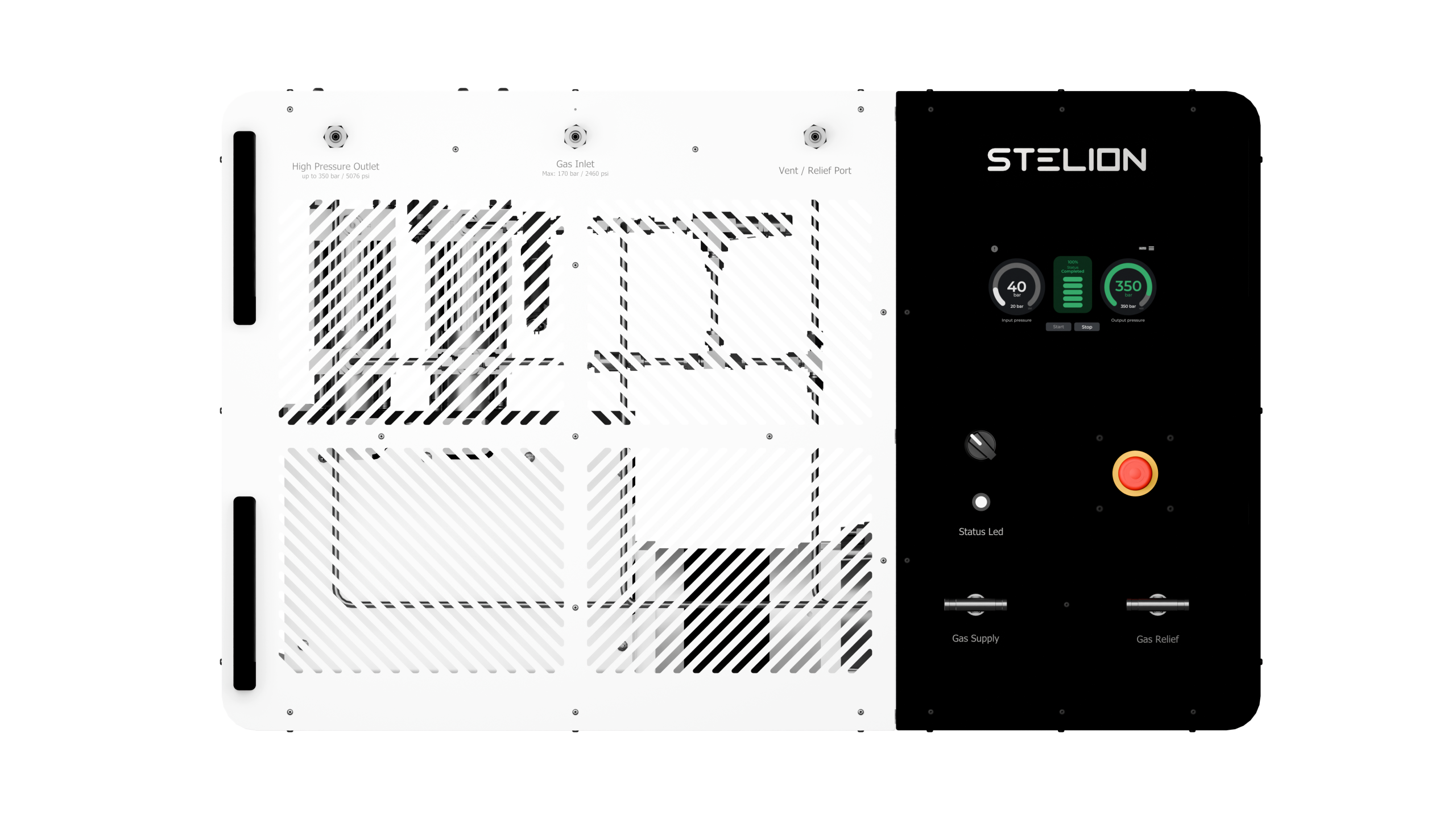 STELIONBooster-Electric-Gas-Compression