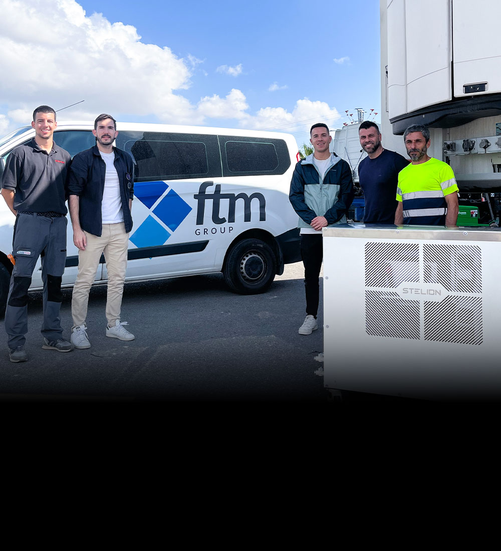 Hydros Power launches Spain’s first hydrogen-powered refrigerated container to decarbonize cold-chain logistics