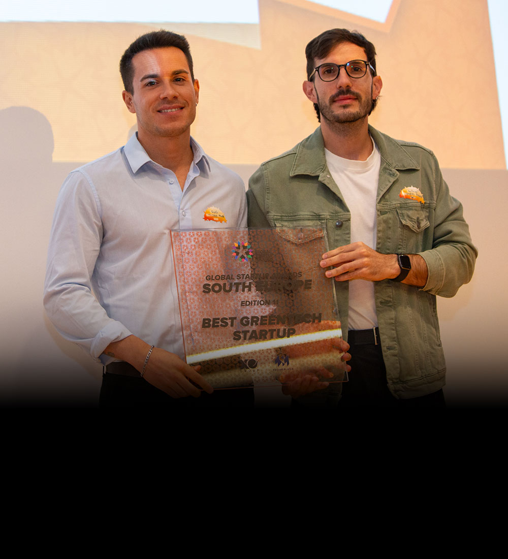 Hydros Power wins the Global Startup Awards’ Southern Europe Best Greentech