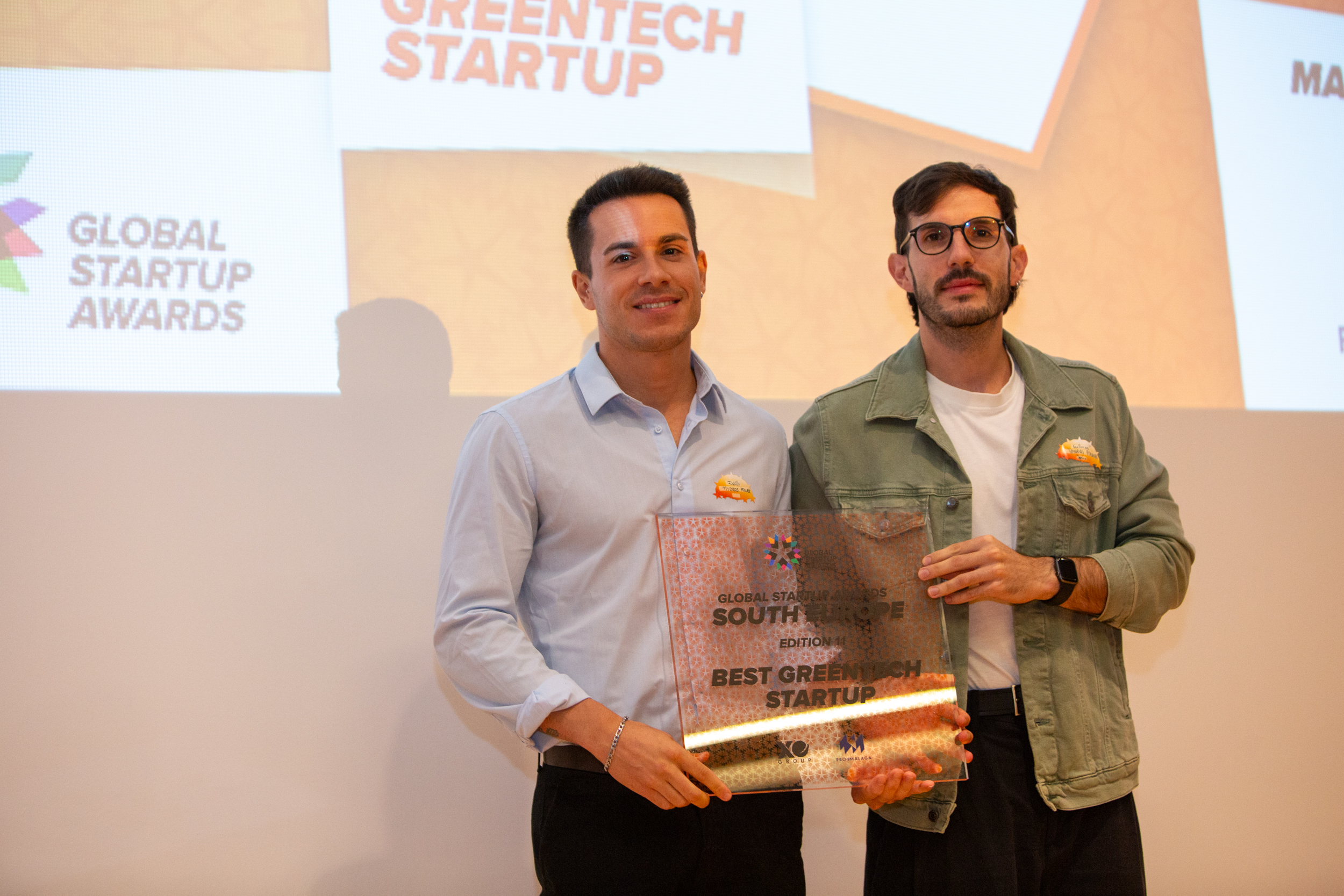 Hydros Power wins the Global Startup Awards’ Southern Europe Best Greentech