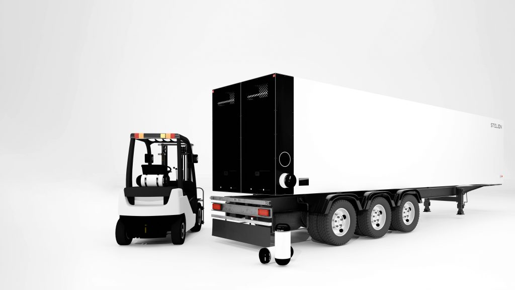 STELION Distribution - hydrogen