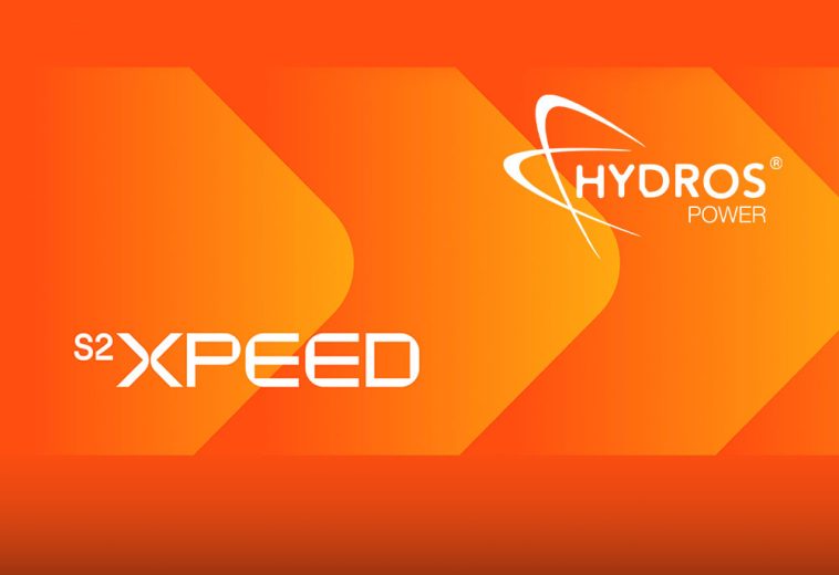 S2Xpeed industrial acceleration program logo Hydros Power participant