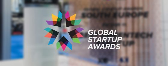 Global Startup Awards logo Hydros Power nominated grand finale