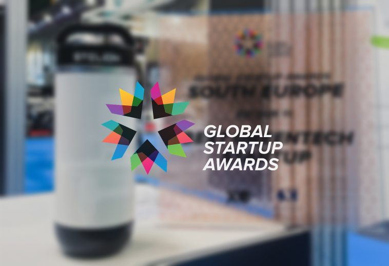 Global Startup Awards logo Hydros Power nominated grand finale