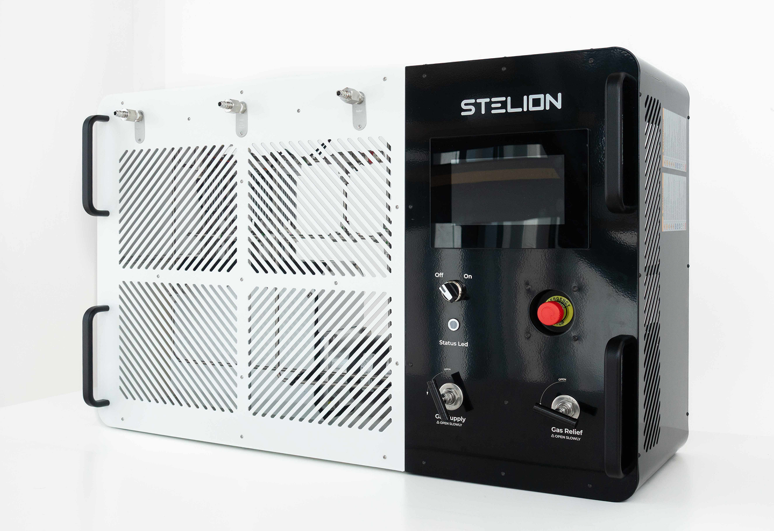 STELION Booster Station achieves ATEX certification for safe hydrogen compression