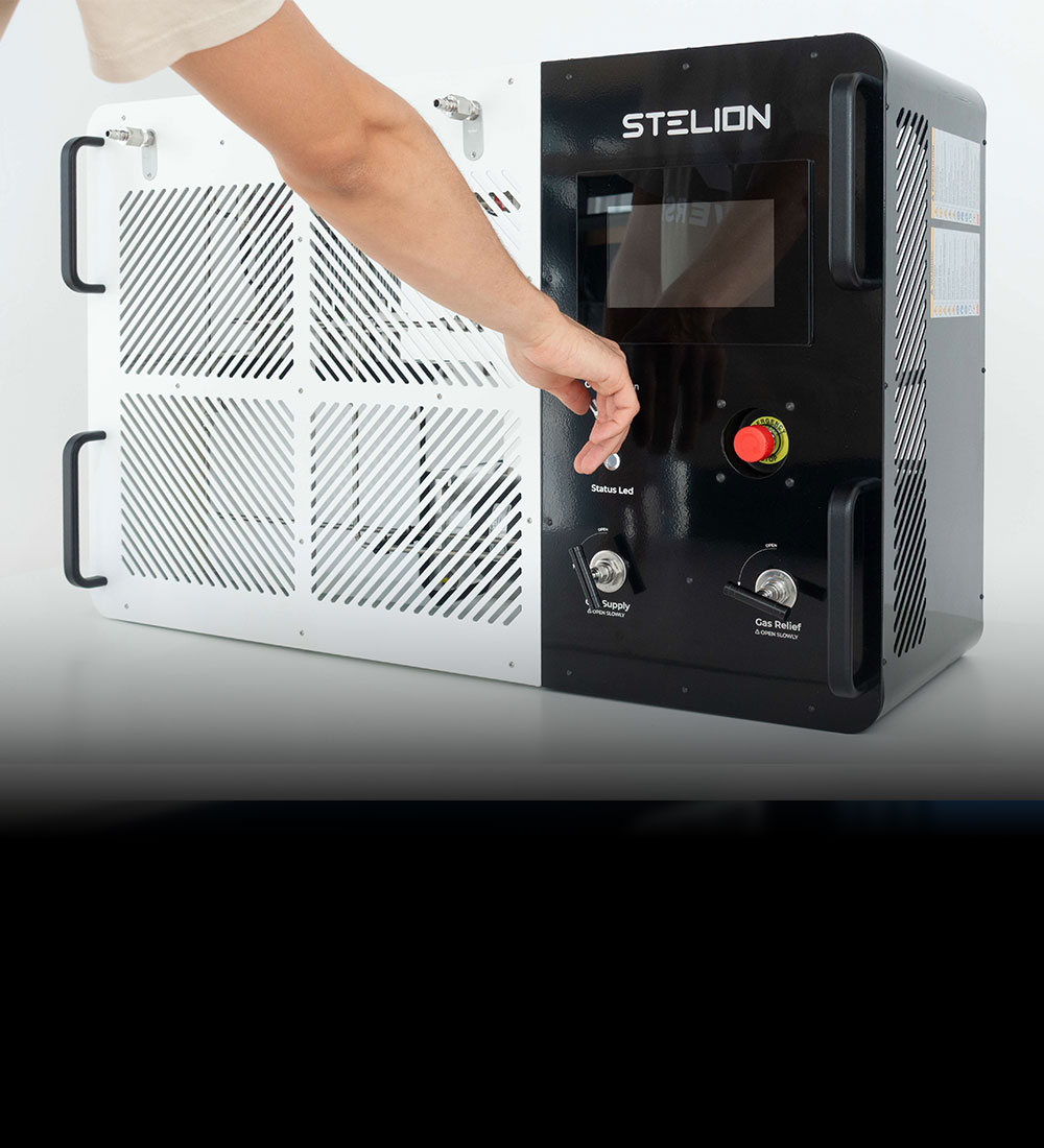 STELION Booster Station achieves ATEX certification for safe hydrogen compression