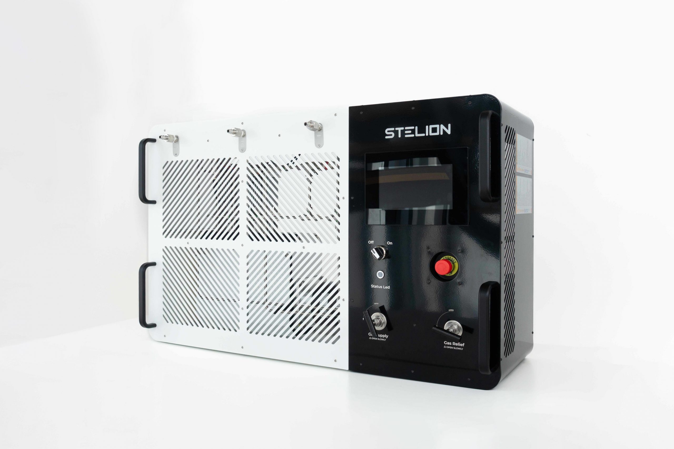 STELION Booster Station-Electric compressor pump