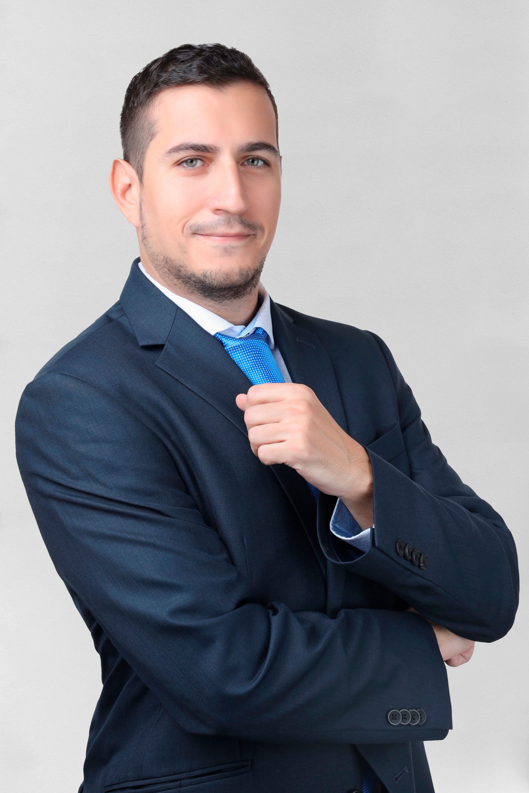 Pablo J. Garzo Álvarez – Co-CEO and CFO at Hydros Power