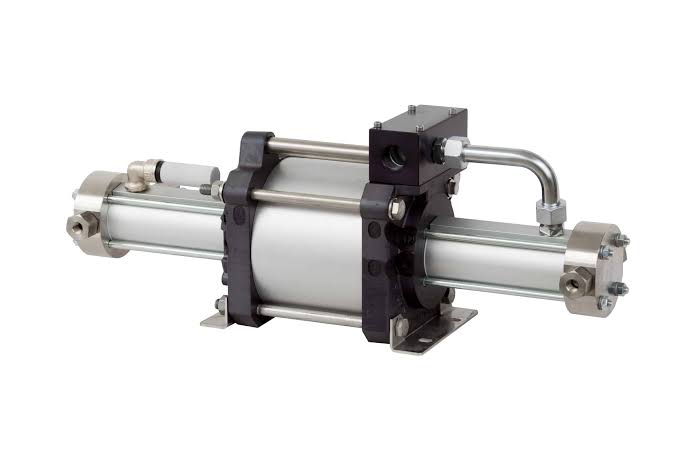 Hydraulic-Booster-gas-compressor