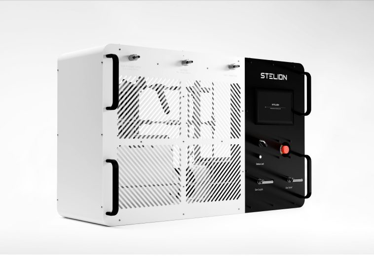 STELION Booster station-Electric Gas Booster Pump