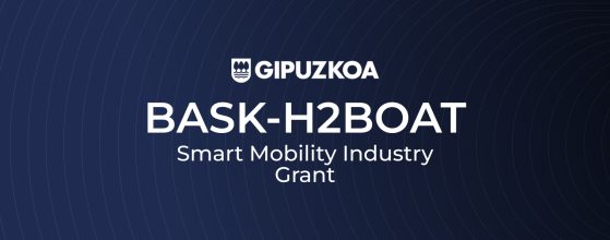 BASK-H2BOAT project, Smart Mobility Industry 2026 programme, Regional Government of Gipuzkoa