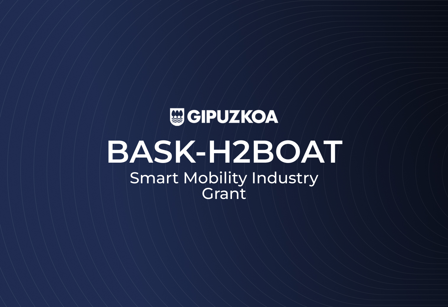 Hydros Power to participate in the development of the first hydrogen-powered boat in the Basque Country