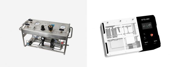 Electric gas booster vs pneumatic gas booster comparison