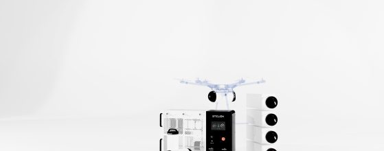 STELION Gas booster Pump for UAVs