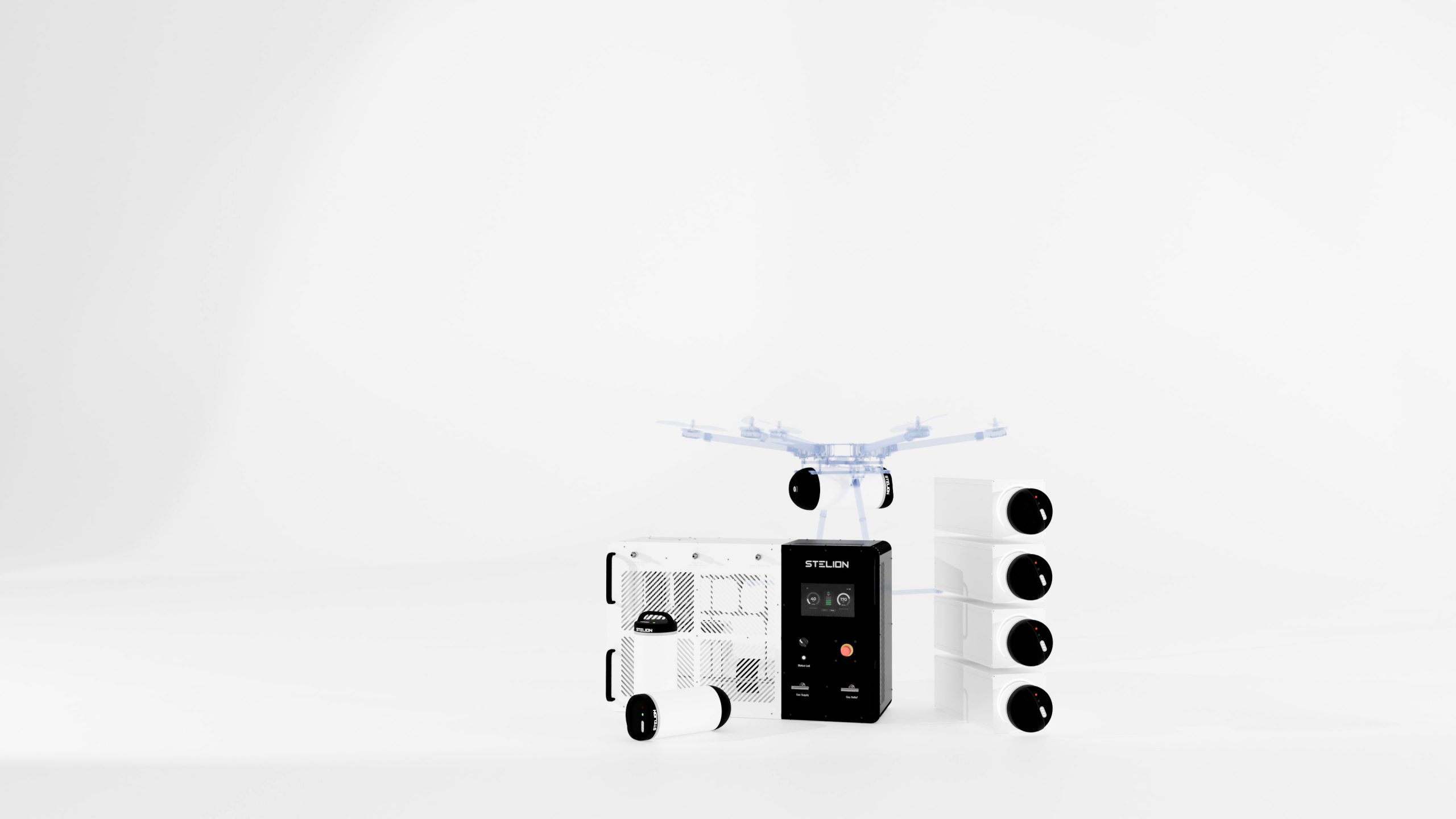 Hydrogen Refueling for Drones and UAVs: Challenges and Solutions
