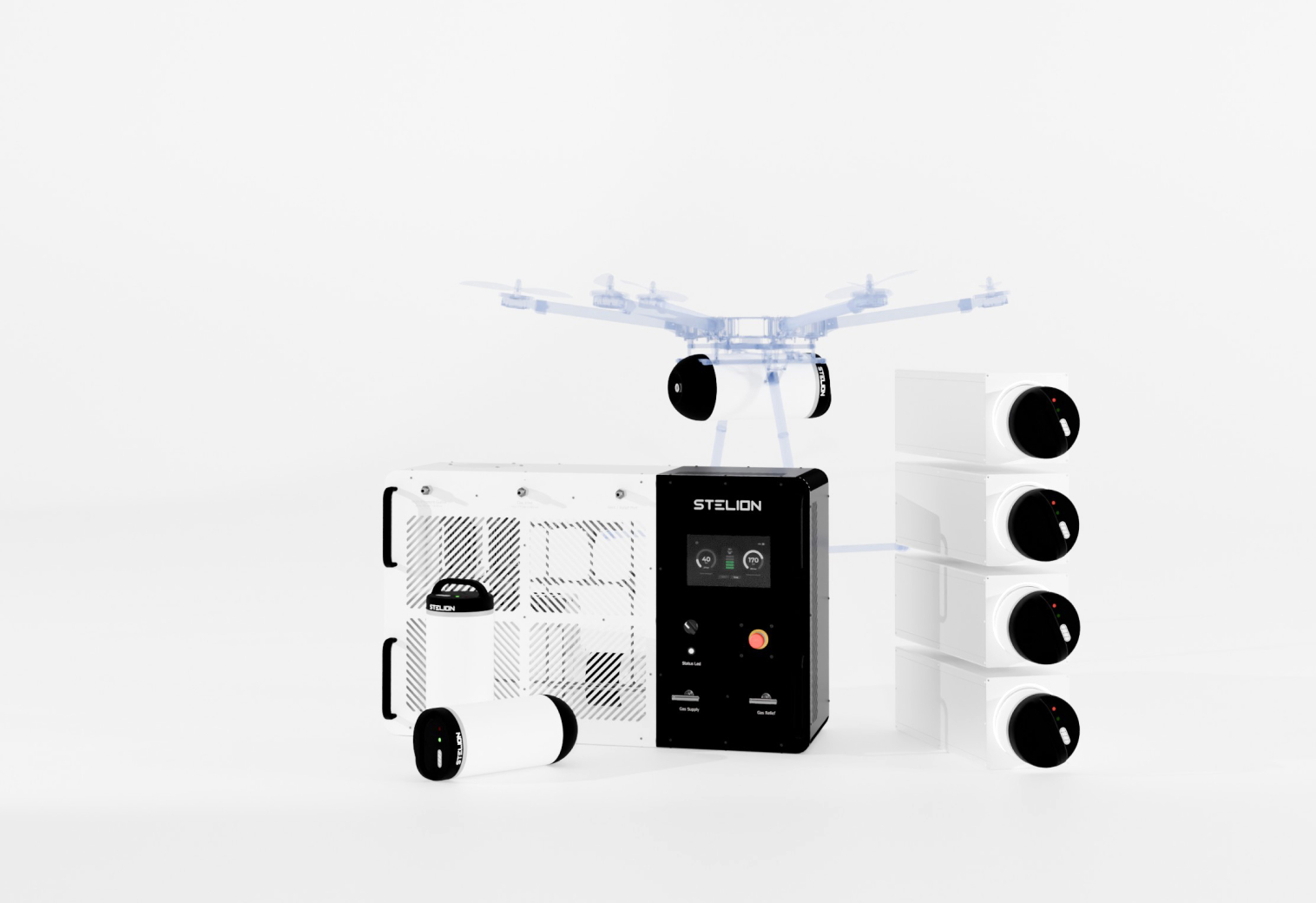 Hydrogen Refueling for Drones and UAVs: Challenges and Solutions