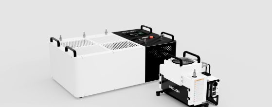 STELION Gas booster pump and STELION Gas Cooler for H2