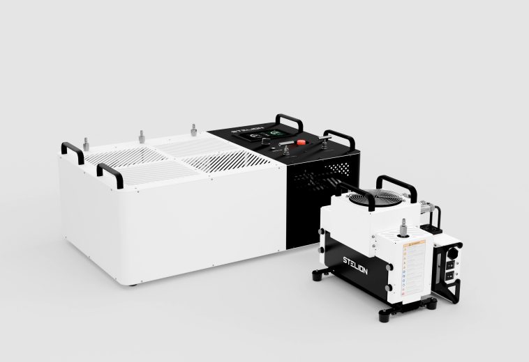 STELION Gas booster pump and STELION Gas Cooler for H2