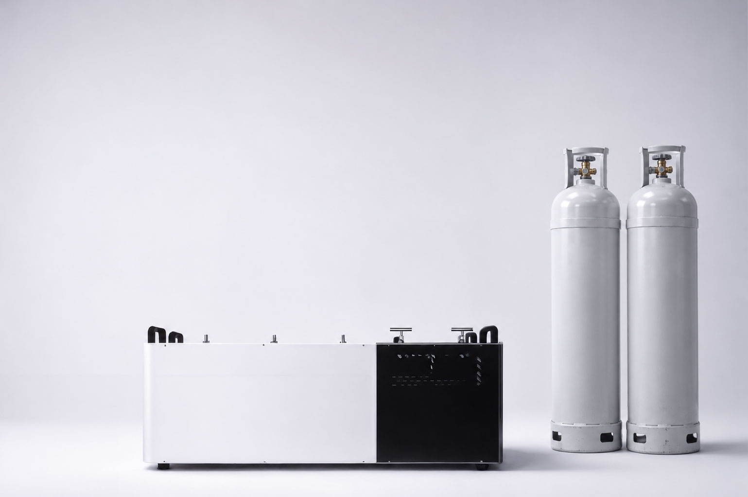 STELION Booster-Gas Booster Pump for hydrogen cylinder filling